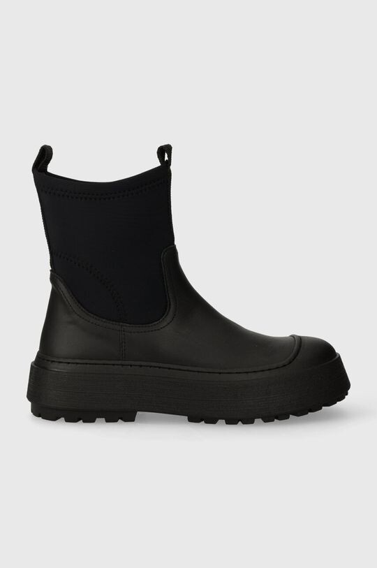 Сапоги Milo Челси GARMENT PROJECT Garment Project, черный