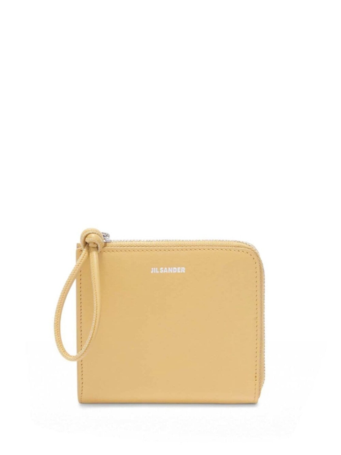 

Jil Sander кошелек с логотипом, желтый