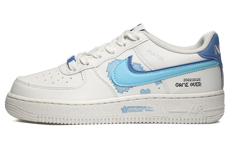 

Женские кроссовки для скейтбординга Nike Air Force 1, White