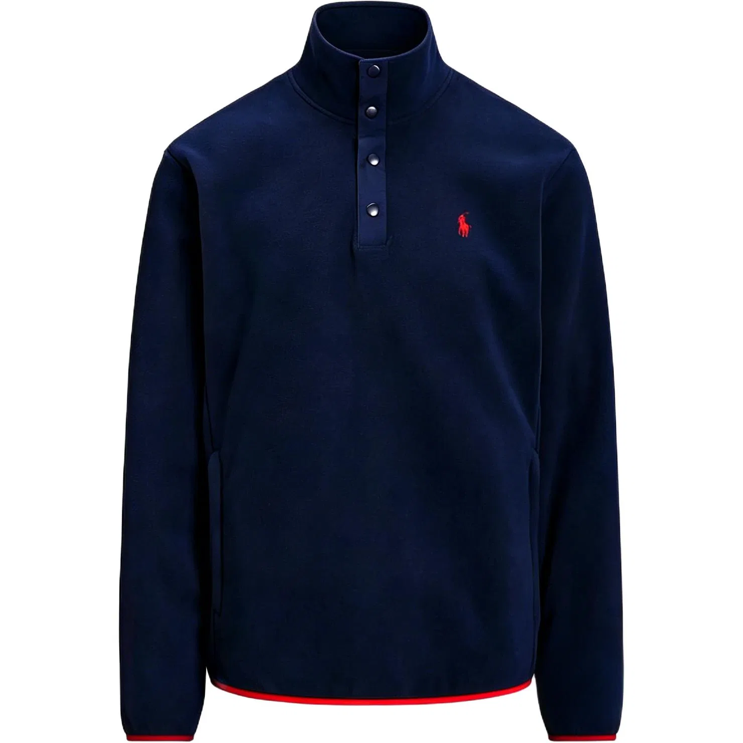 Свитшот SS26 Classic Version мужской Polo Ralph Lauren, Marine Blue