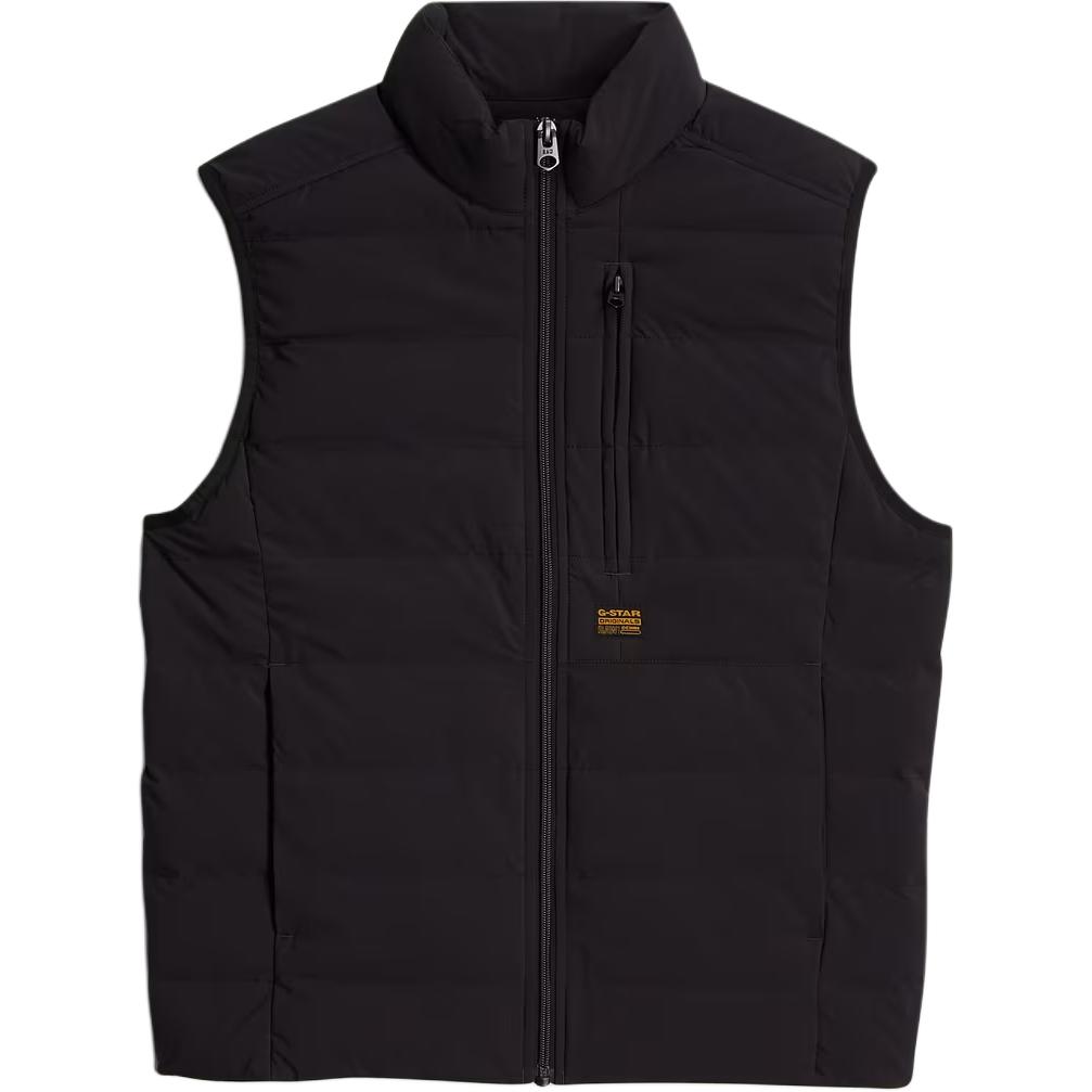 

G-STAR RAW Футболка G STAR RAW мужская черная, Pitch Black