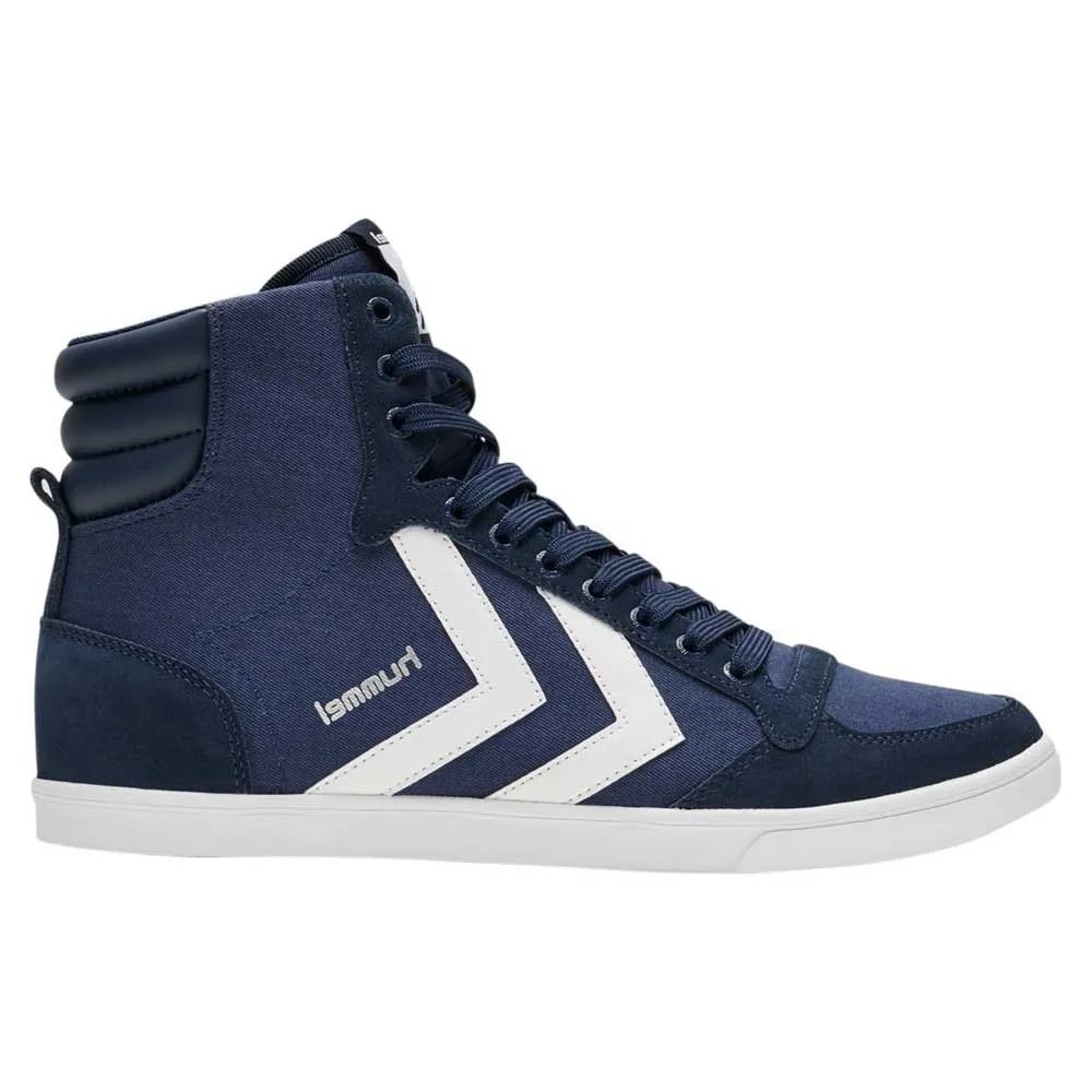 

Кроссовки Hummel Slimmer Stadil, синий