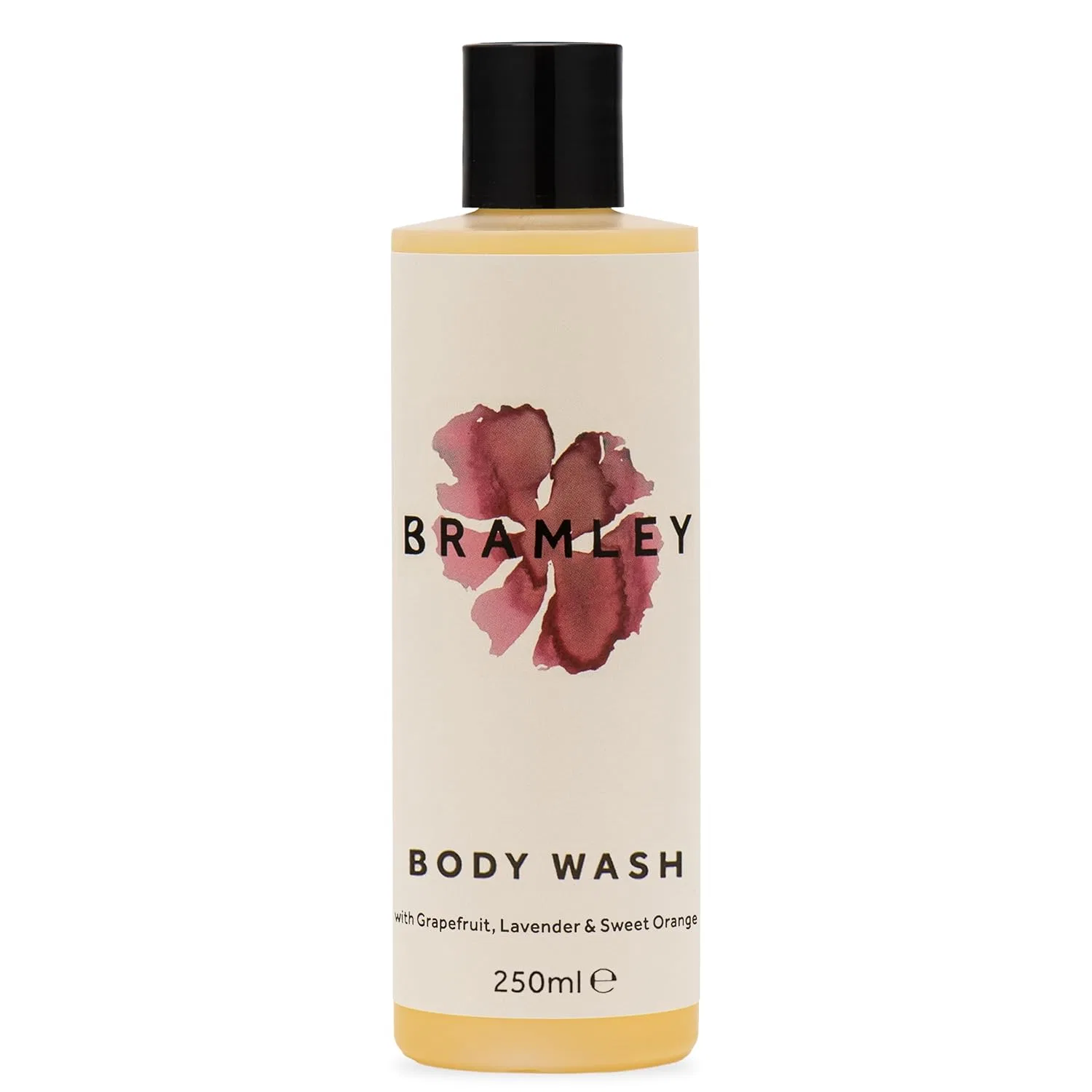Гель для душа Bramley Products с грейпфрутом, лавандой и сладким апельсином, 250 мл Bramley Products