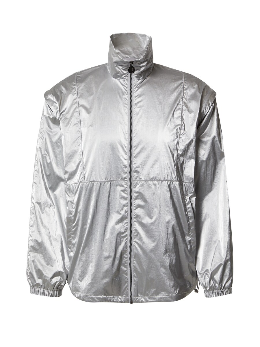 

Всесезонная куртка VIERVIER Between-Season Jacket Janne, серебряный