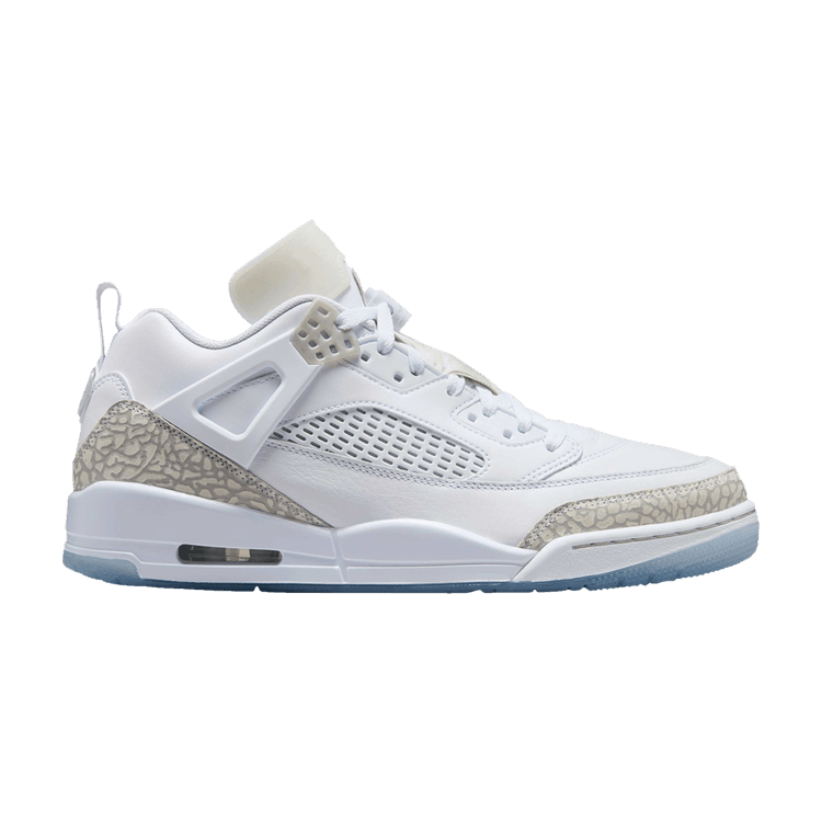 

Кроссовки Jordan Spizike Low 'White Neutral Grey', белый