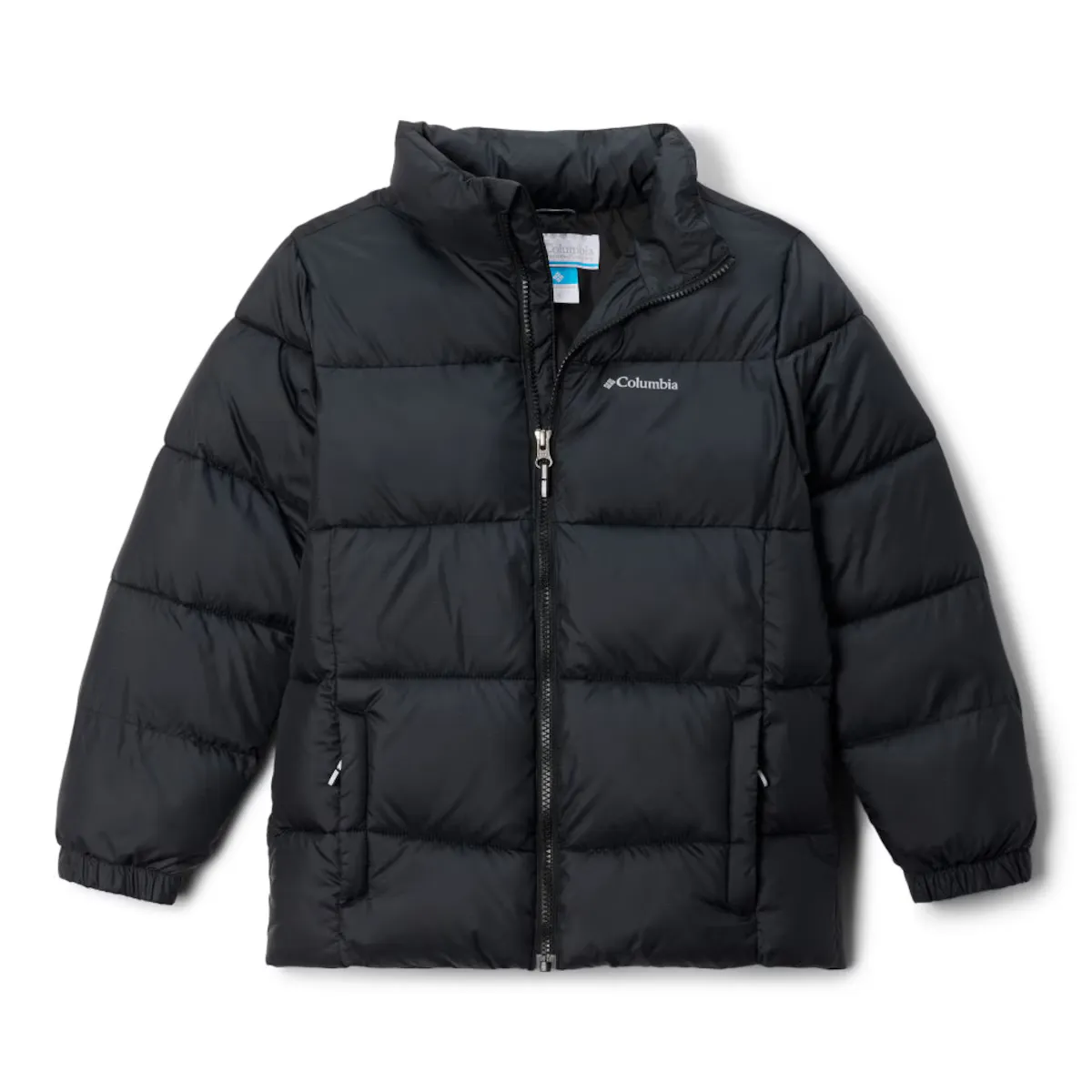 

Puffect II Columbia Детская куртка, чёрный