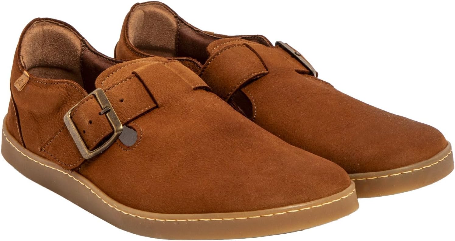 

Кроссовки El Naturalista Unisex Apartment Low-top, Denim, 8 Wide US Women, 42 EU Weit Cuero