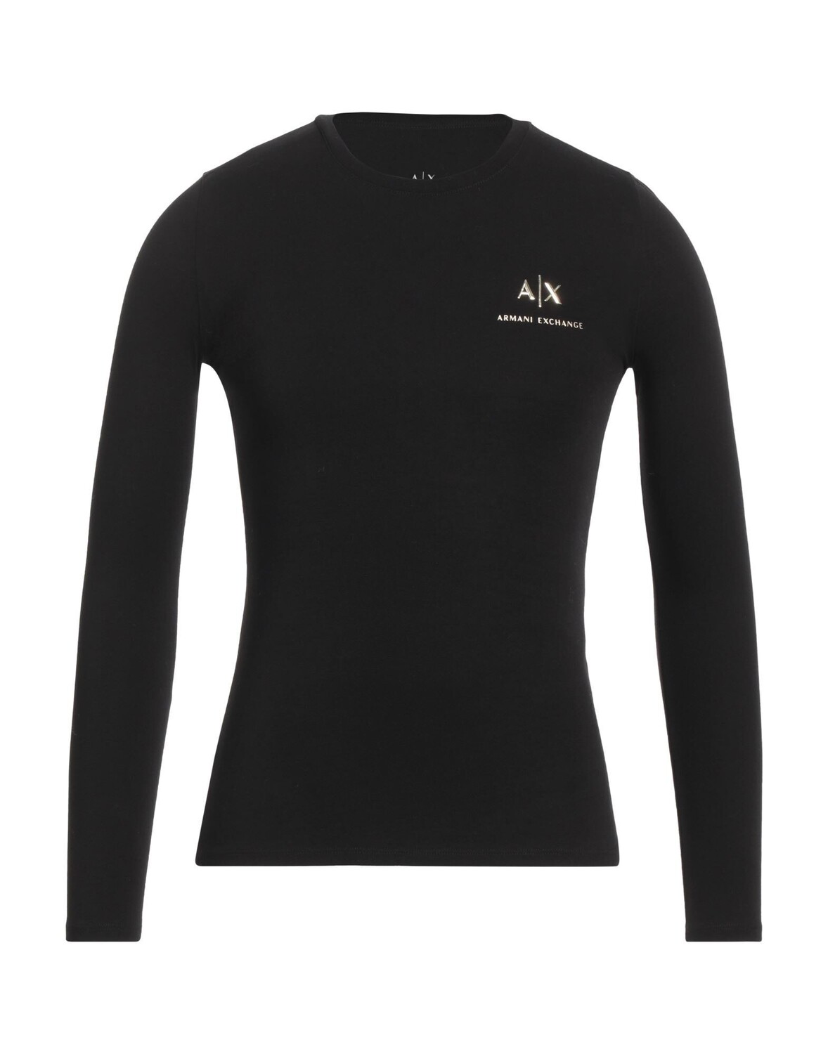 

Футболка Armani Exchange, черный