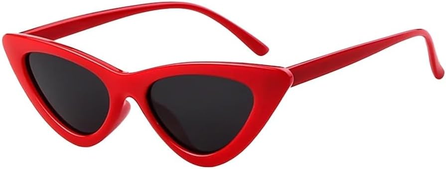 

Ретро большие поляризованные солнцезащитные очки «кошачий глаз» для женщин и мужчин, модные винтажные солнцезащитные очки «кошачий глаз» с защитой от УФ-излучения UV400 UJNHGQ, C109