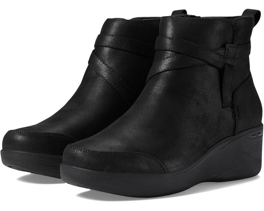 

Ботинки SKECHERS Pier-Lite - Everlasting, черный
