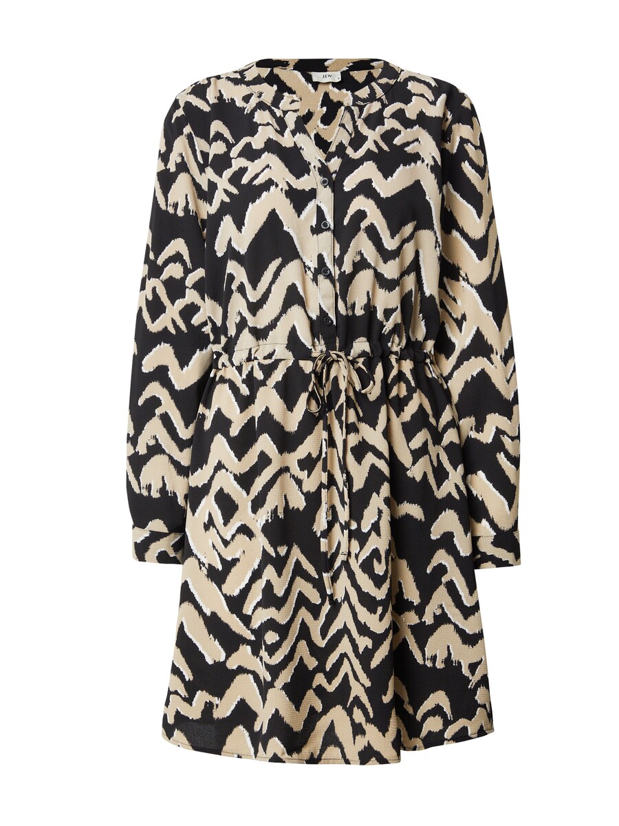 

Платье рубашка JDY Shirt Dress JDYPIPER, черный