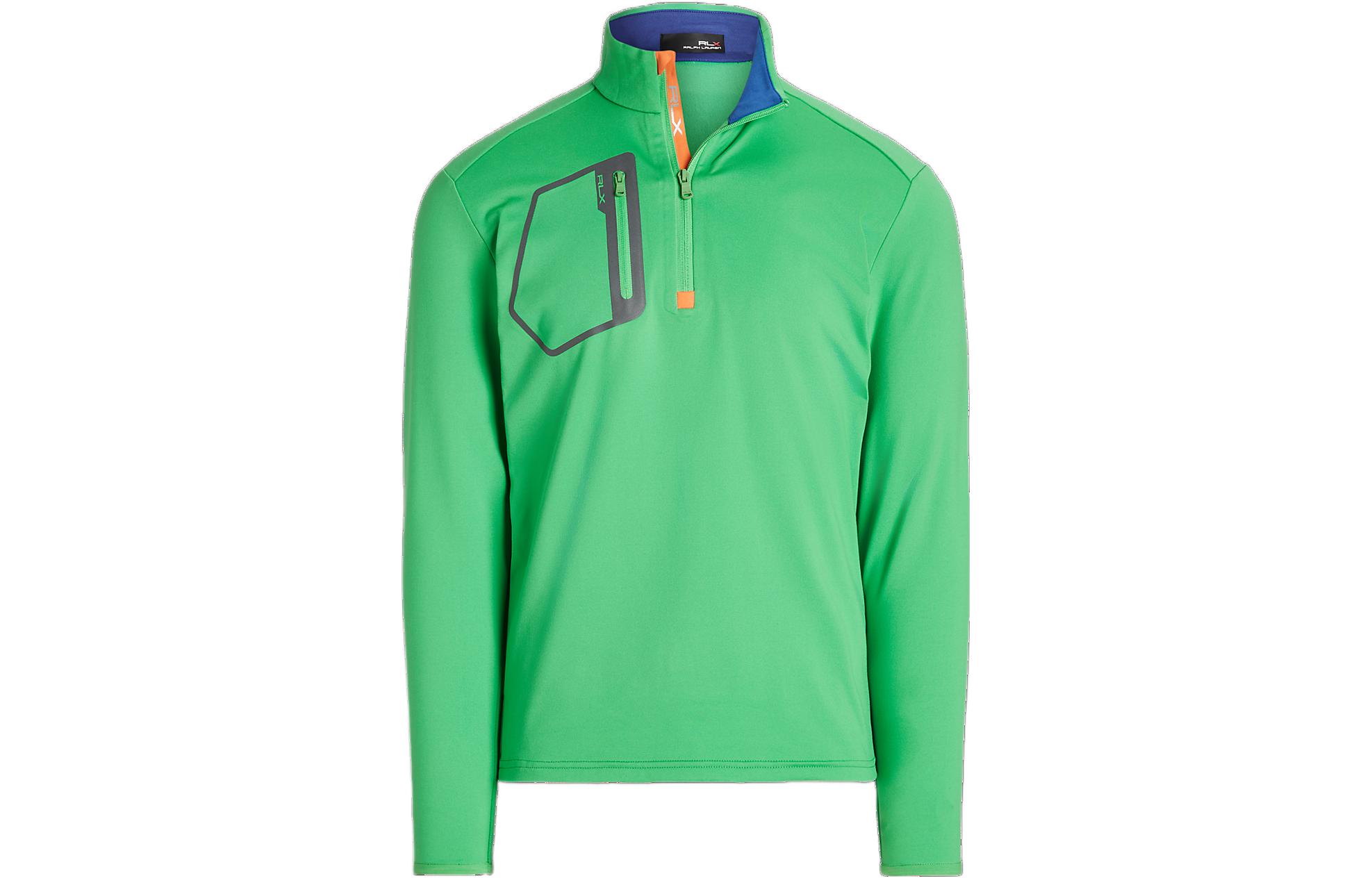 

Свитер SS23 Мужской Зеленый Polo Ralph Lauren