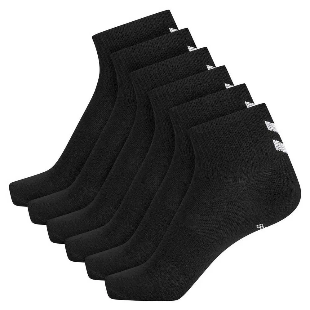

Носки Hummel Chevron 6 pairs, черный