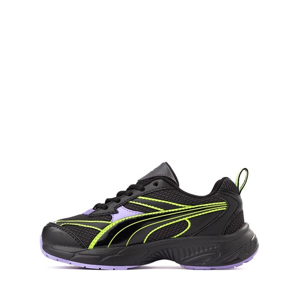 

Кроссовки PUMA Morphic Athletic Shoe, цвет Dark Coal/Pro Green