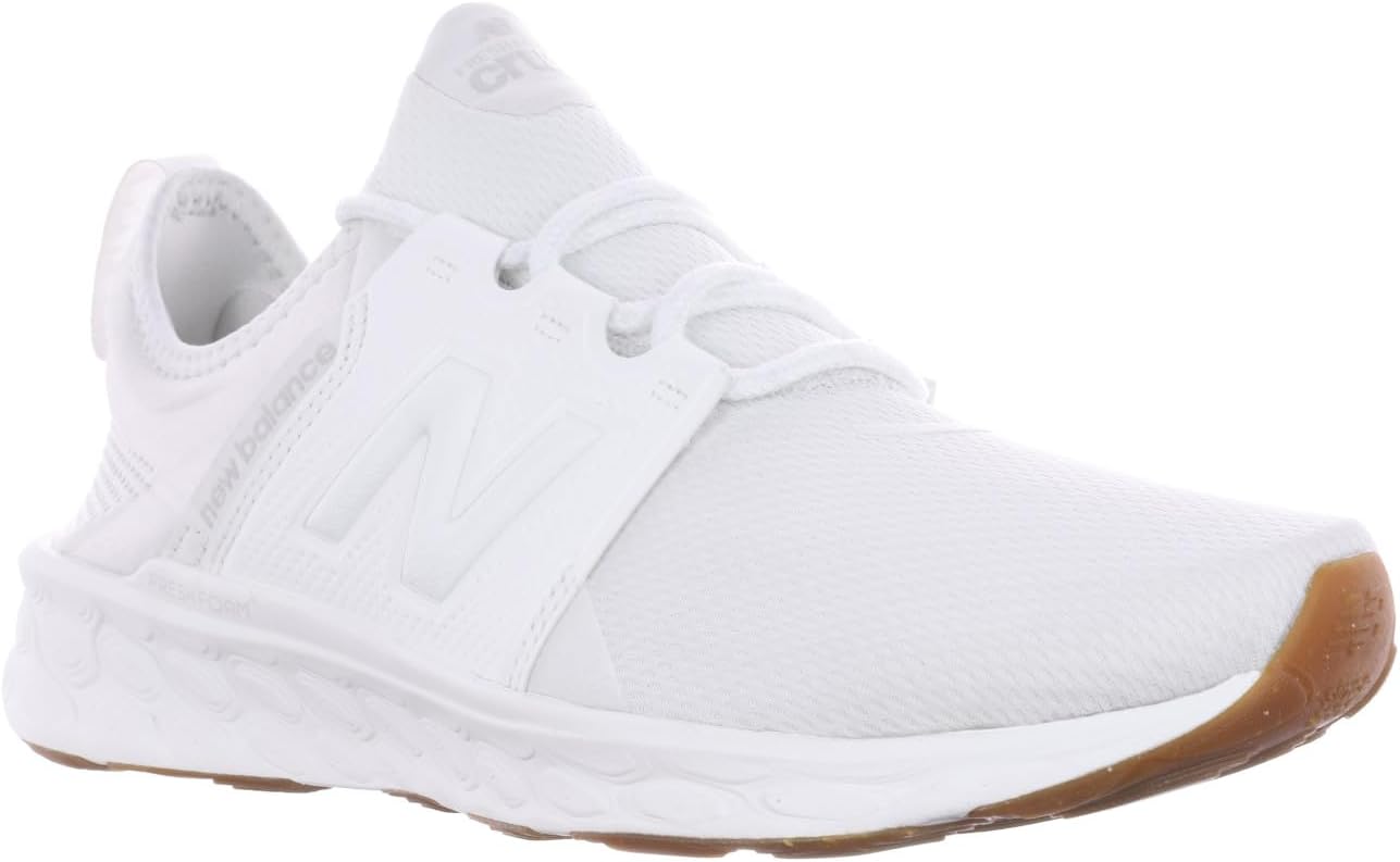 Мужские кроссовки New Balance Fresh Foam X Cruz Artisan V3, белый — фото 3