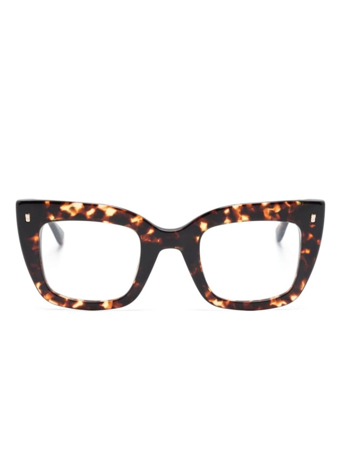 

Dsquared2 Eyewear очки Hype, коричневый