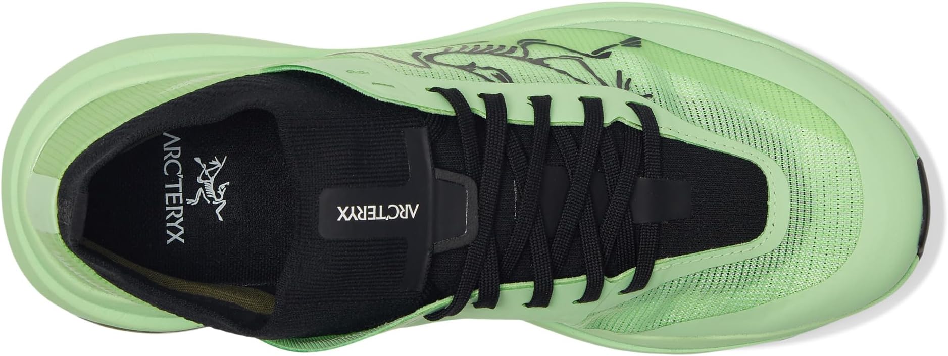 Кроссовки Arc'teryx Sylan Pro, Phosphorescent/Phosphorescent — фото 2