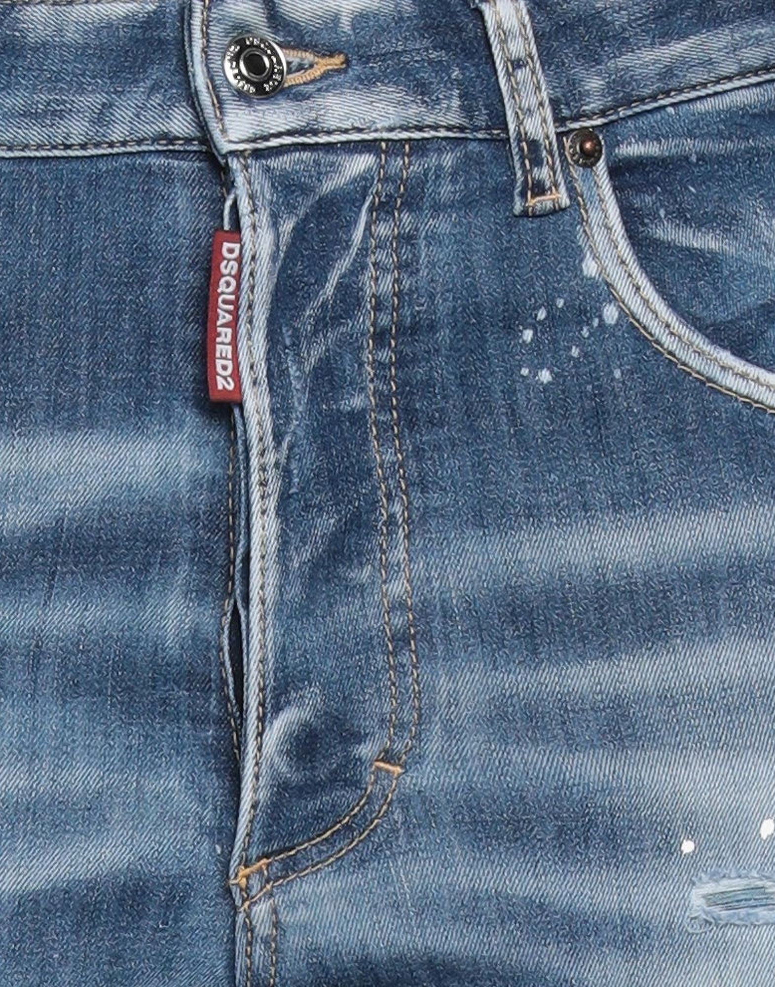 

Джинсы Dsquared2, синий