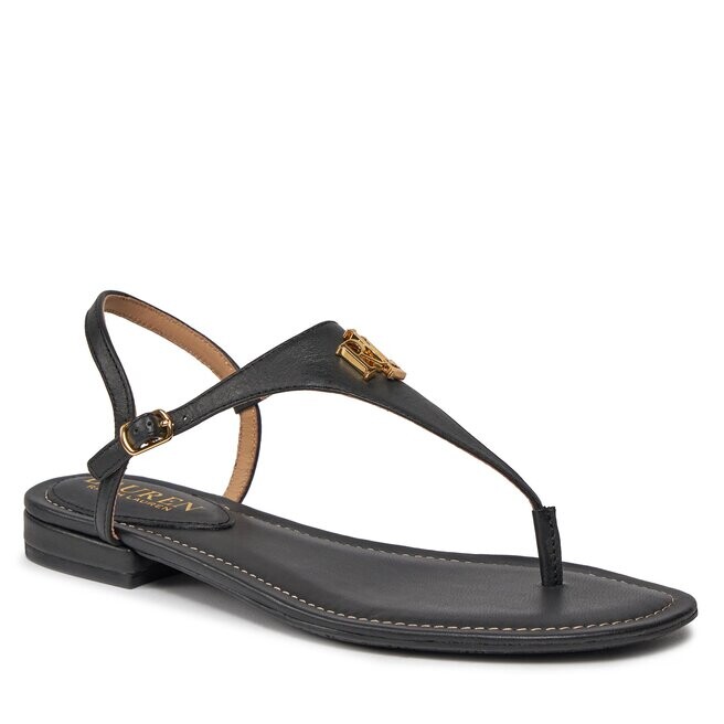 

Сандалии Lauren Ralph Lauren, черный