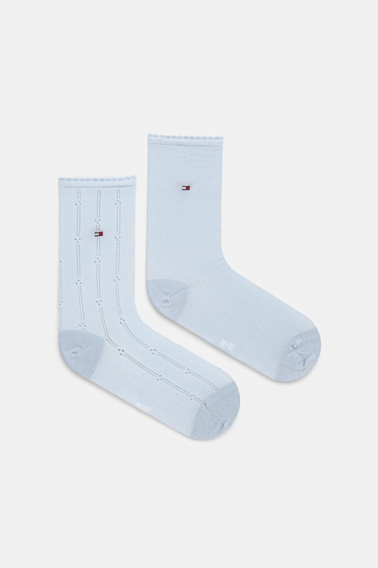 

Носки 2 пары Tommy Hilfiger, синий