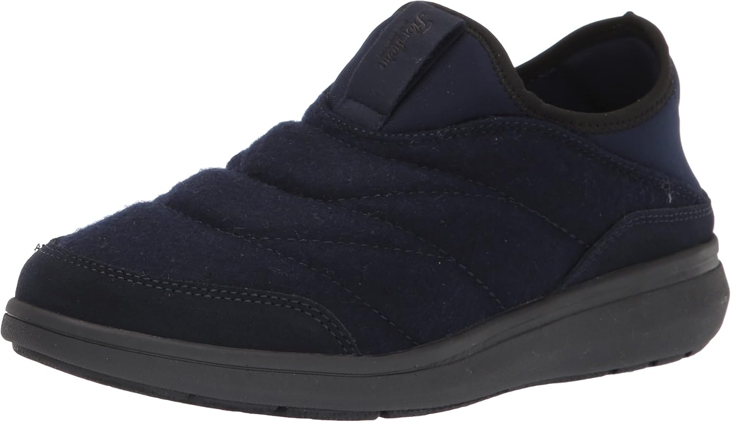 

Мужские шерстяные мокасины Florsheim Sportie, темно-синий