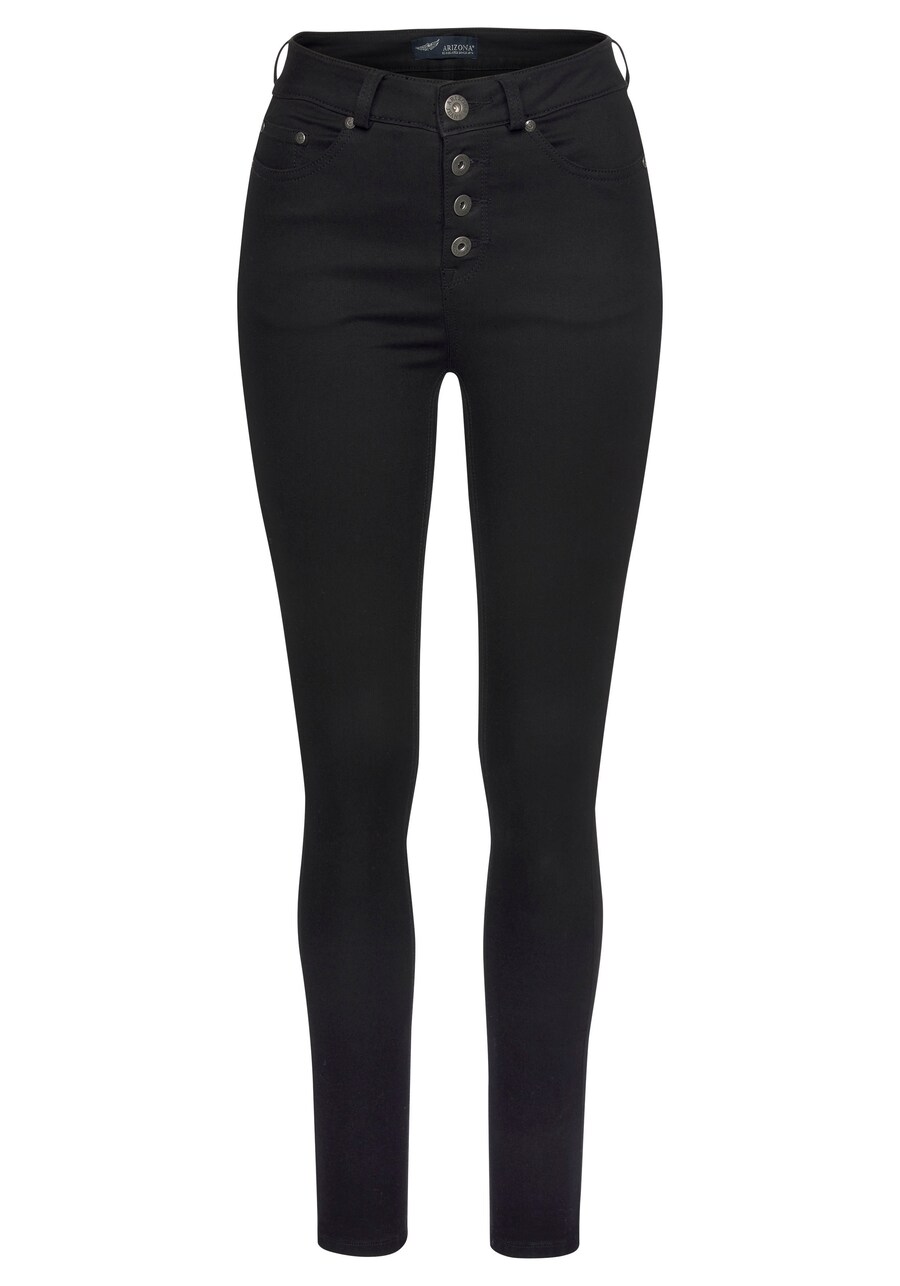 

Джинсы скинни ARIZONA Skinny Jeans, черный