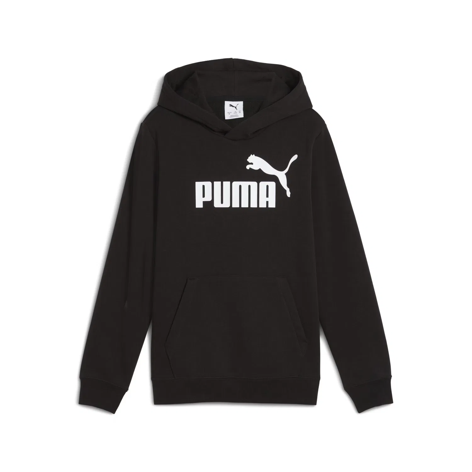 Толстовка на молнии 'ESS No. 1' Puma, Black