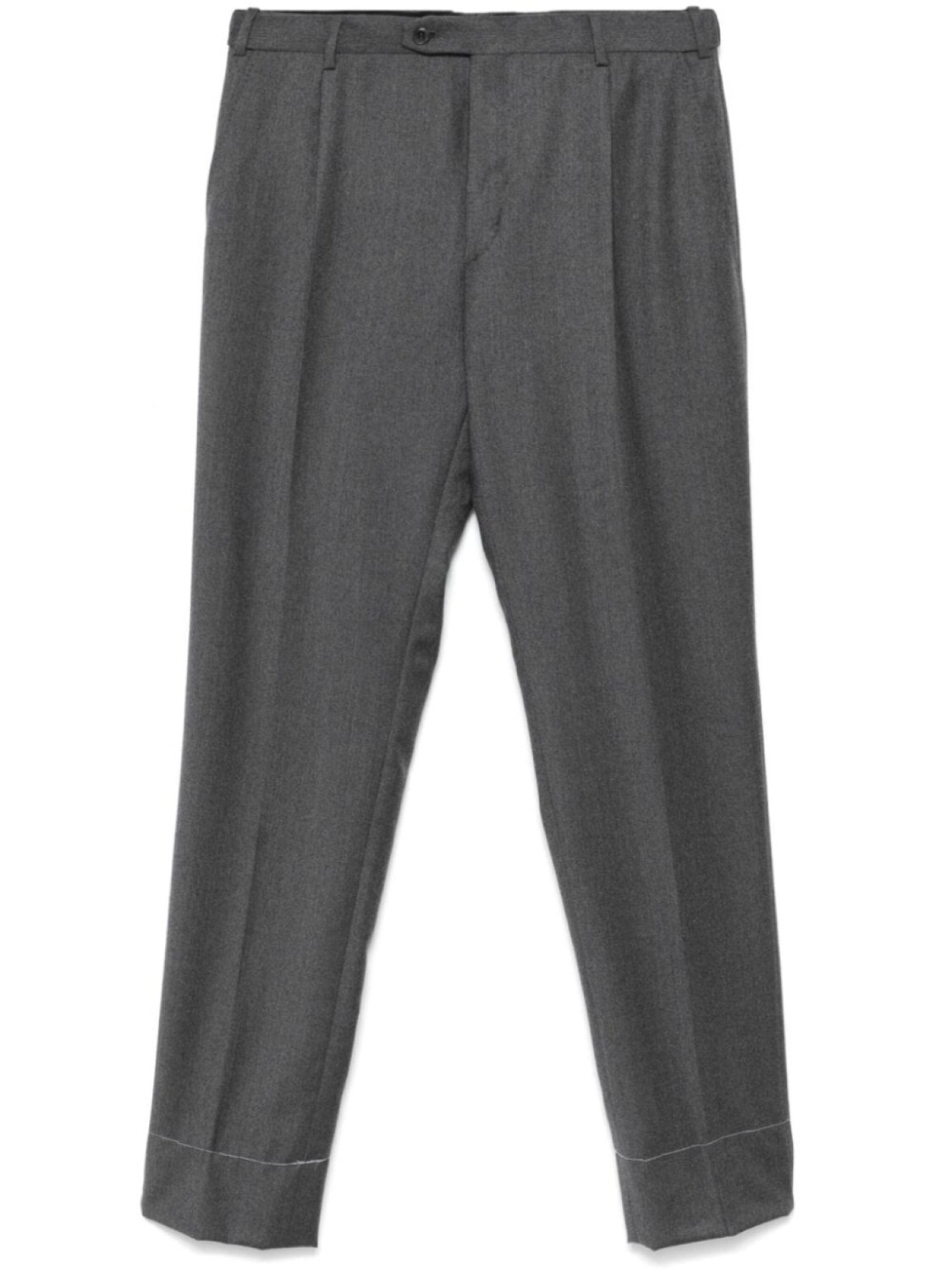

Brioni брюки Journey, серый