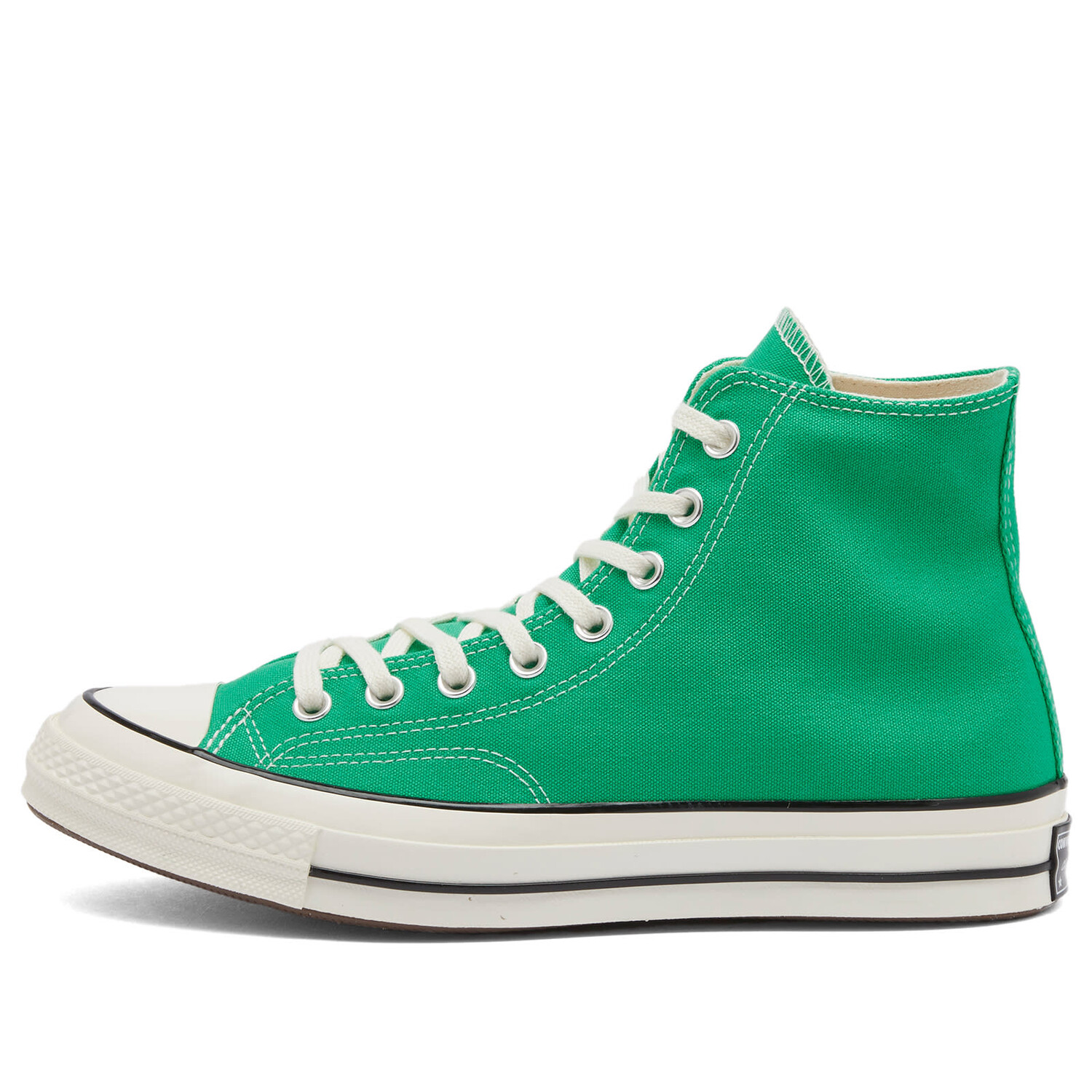 

Кроссовки Converse Chuck 70 High, цвет Apex Green, Egret & Black