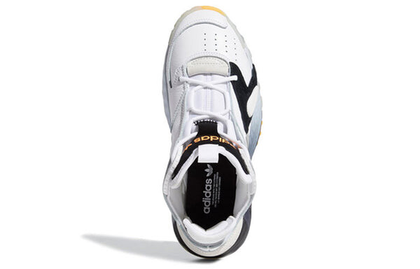 Кроссовки стритбол j Adidas, белый — фото 4