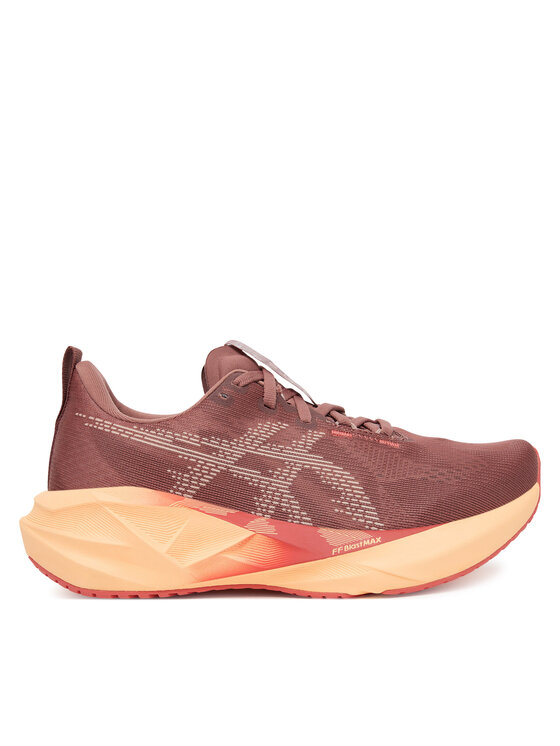 Беговые кроссовки Novablast 5 1012B765 Asics, коричневый