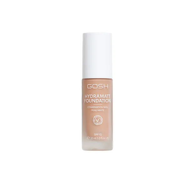 

Составляют основу Hydramatt Foundation Gosh, цвет light dark red