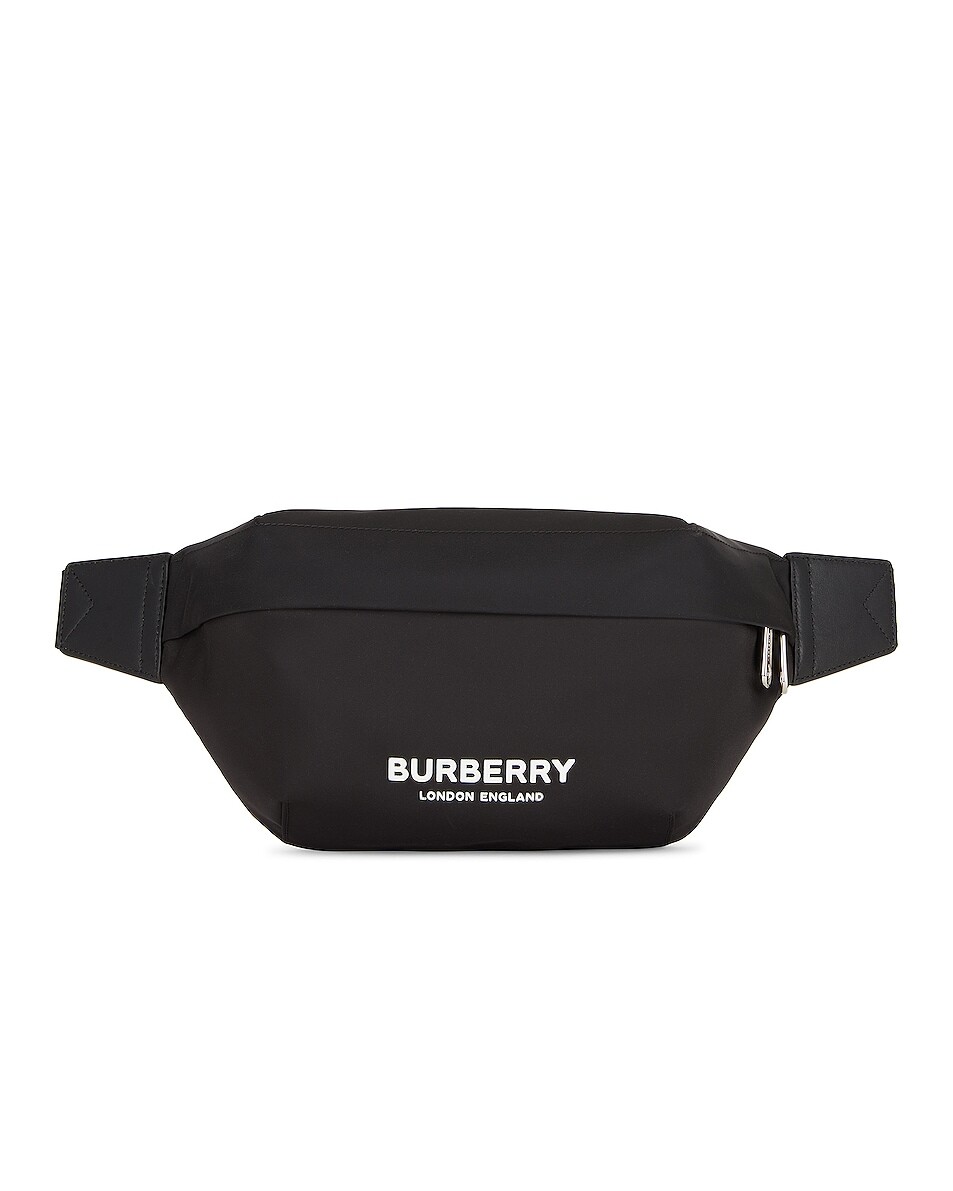 

Сонни Сумка Burberry, черный