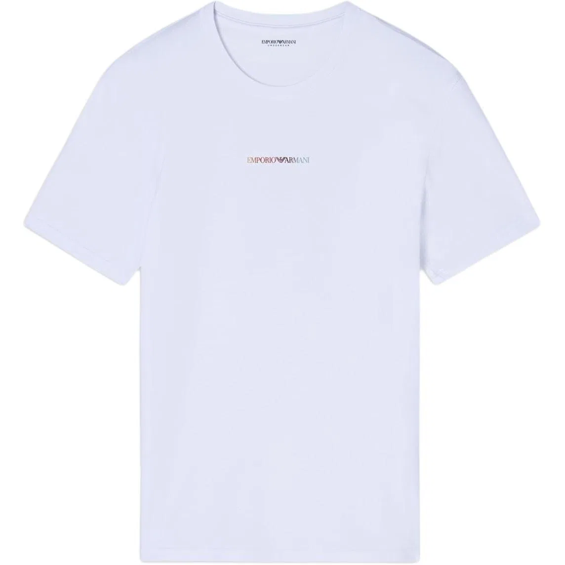 Футболка мужская SS26 EMPORIO ARMANI, White
