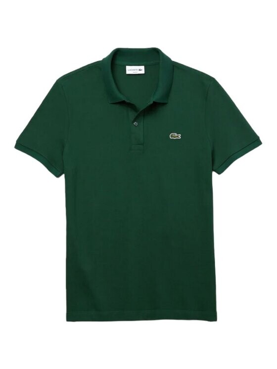 

Футболка стандартного кроя Lacoste, зеленый