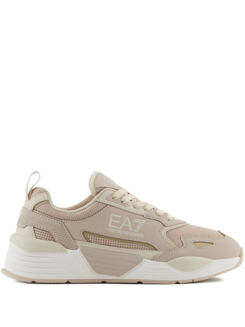 

Кроссовки Ace Runner Ea7 Emporio Armani, нейтральный