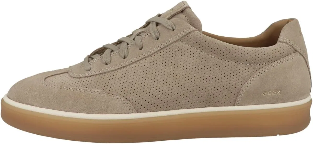 Мужские кроссовки Geox Low U Spherica Actif X 4, Sand