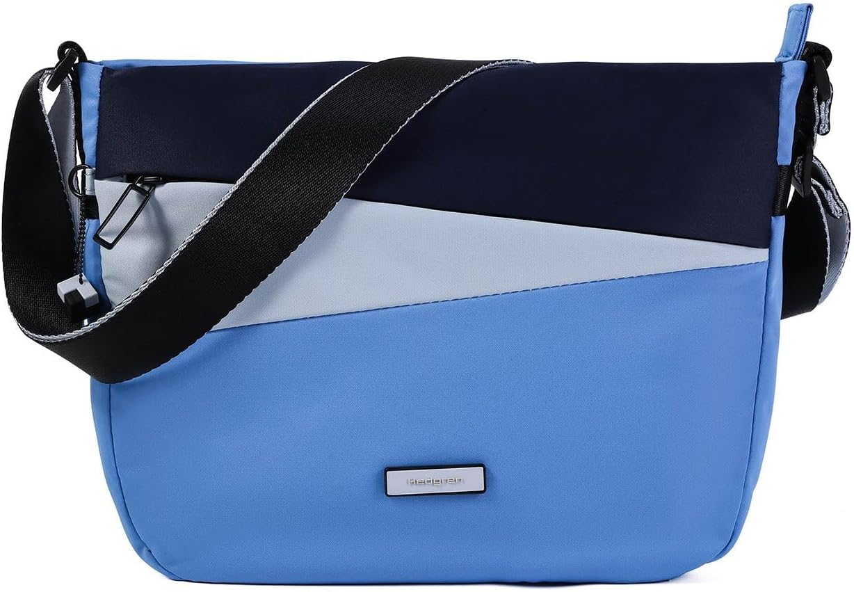 

Сумка кросс-боди Hedgren Gravity Crossbody, цвет Blue Aboard