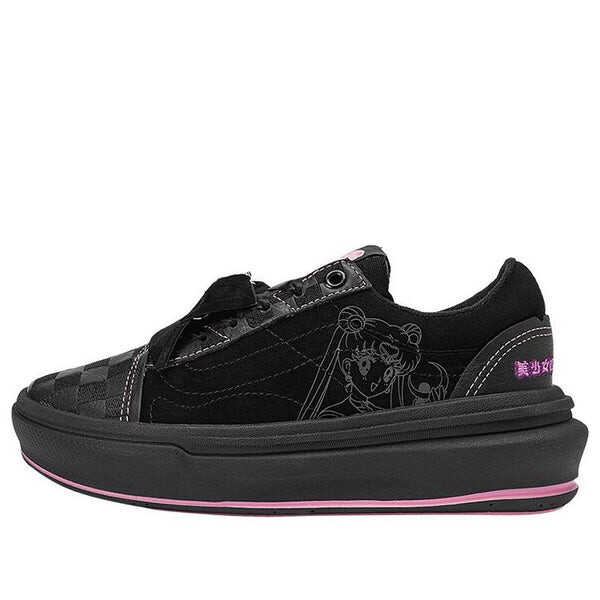 

Кроссовки old skool overt comfycush 'pink white' Vans, розовый