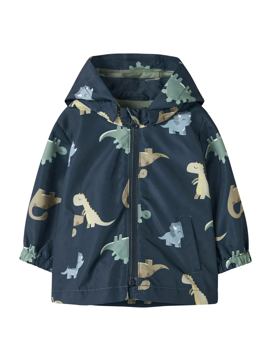 Куртка межсезонья 'NBMMAX' Name It, Navy/Dusty Blue