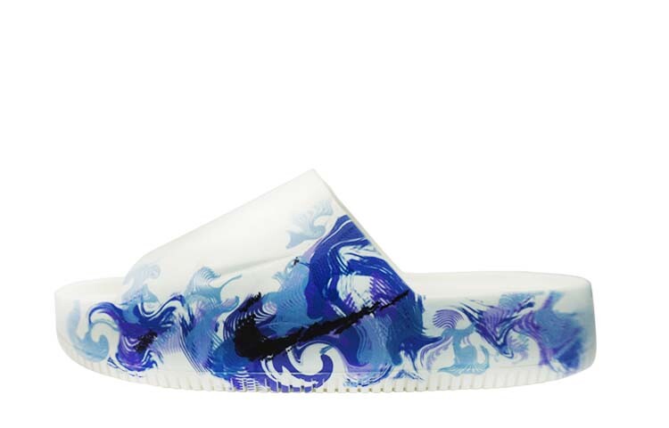 

Мужские шлепанцы Nike Calm Slide, White