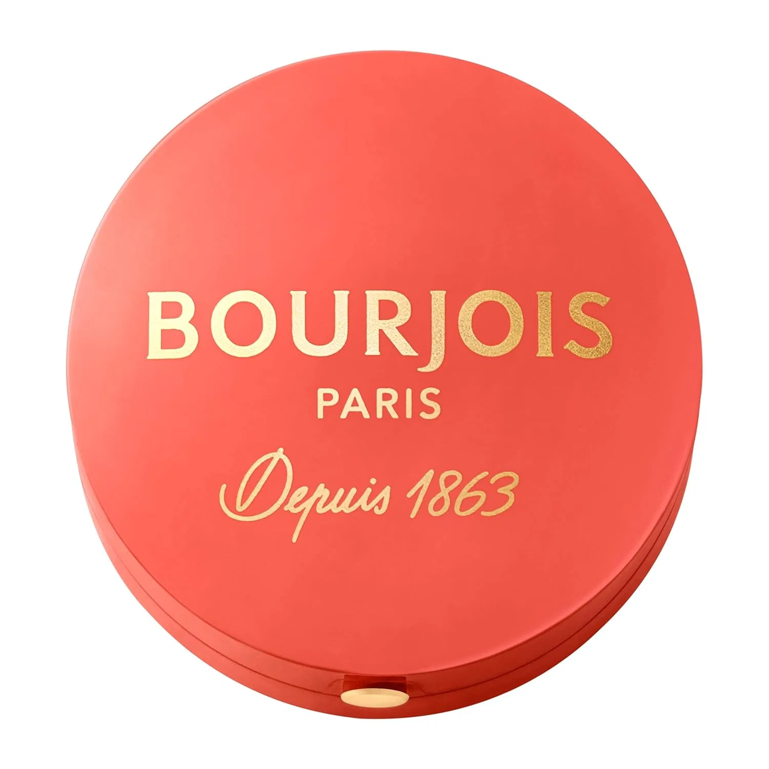 Румяна «Small Round Blush Box 18 Charming Red» от Bourjois Bourjois