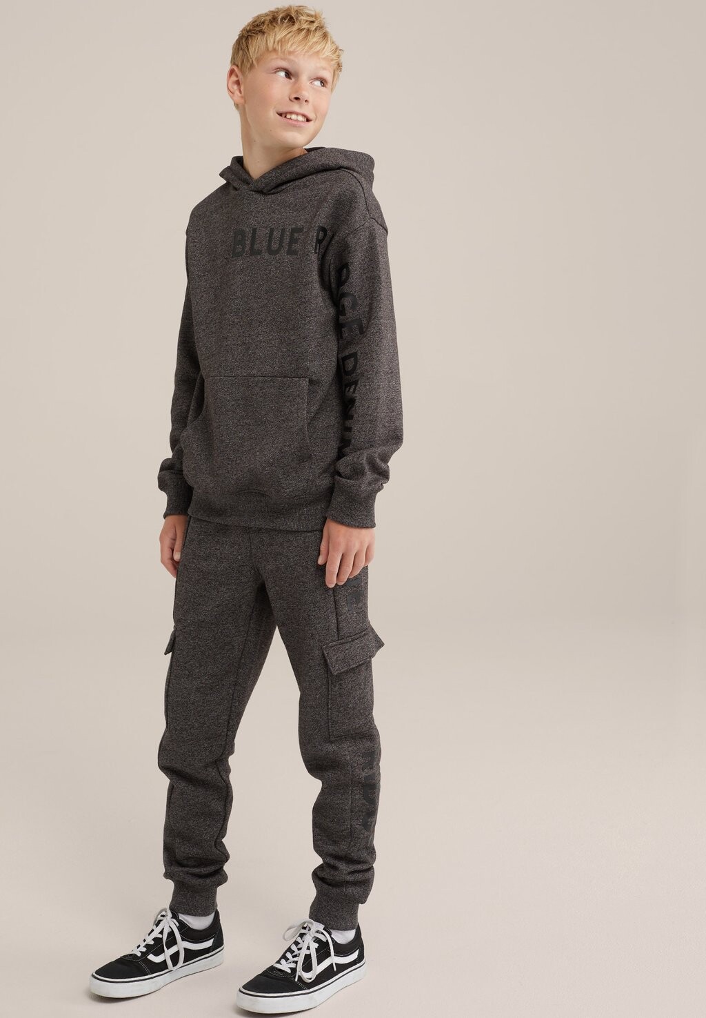 

Толстовка BLUE RIDGE WE Fashion, черный