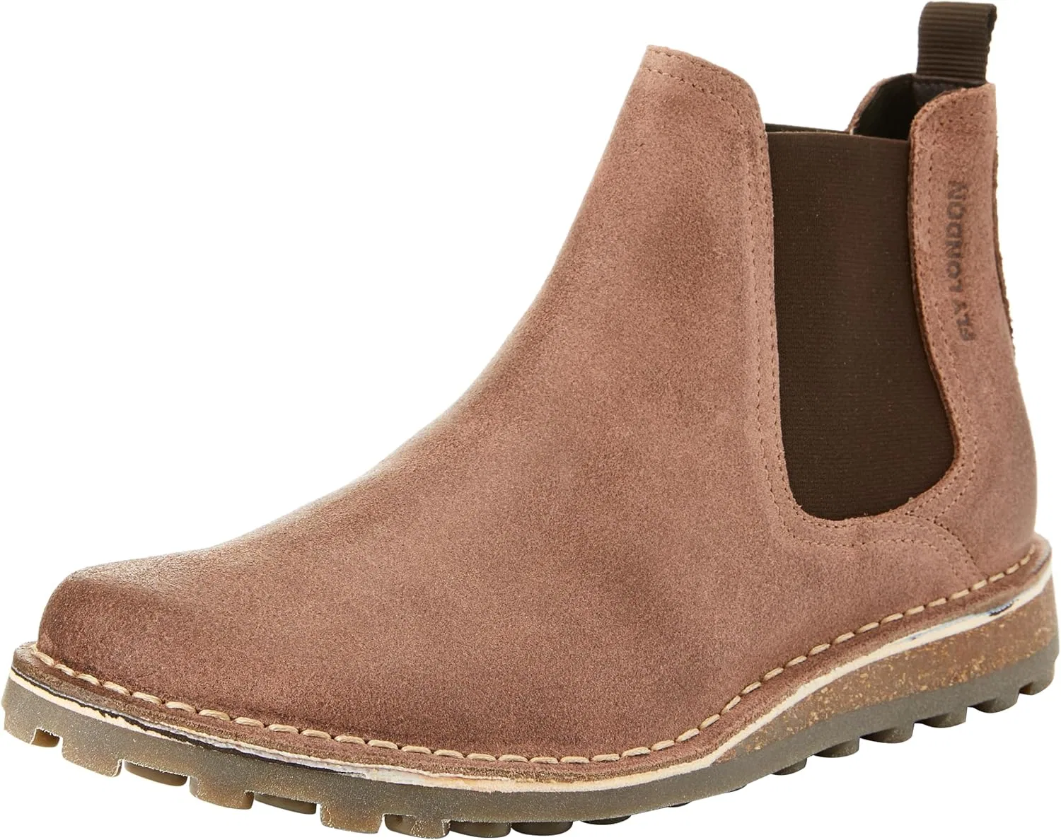 Мужские ботинки Fly London Mefi113fly, Taupe