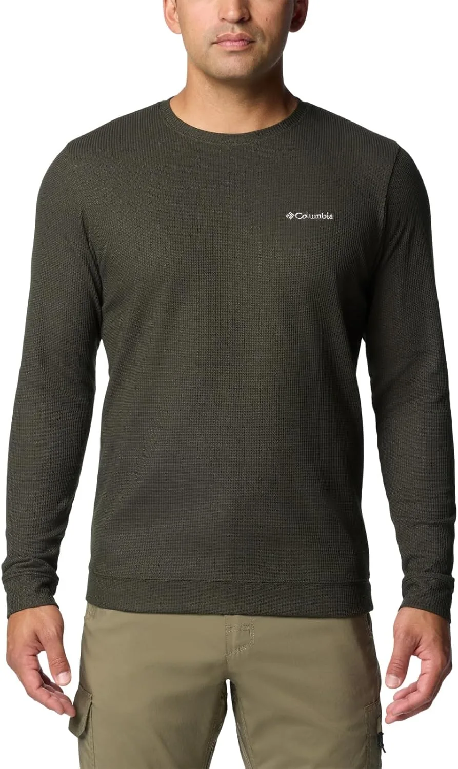 

Columbia Pitchstone Knit Crew для мужчин