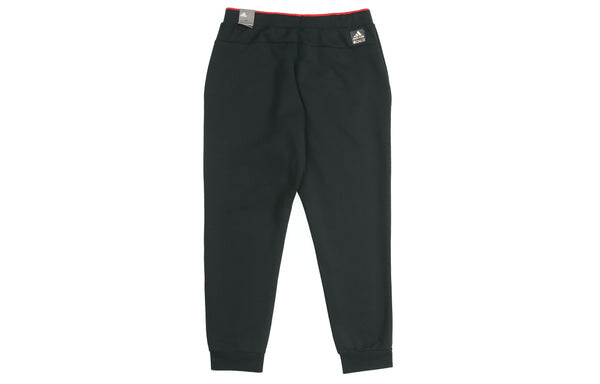 Спортивные штаны adidas CNY Pt limited Metallic Detail Elastic Waistband Sports Pants Black, черный — фото 2
