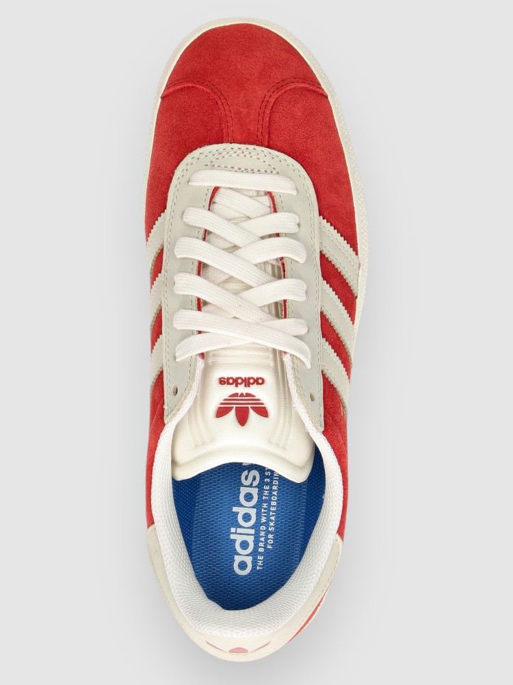 Кеды adidas Skateboarding Gazelle ADV Skateschuhe, betsca/cwhite/goldmt — фото 4