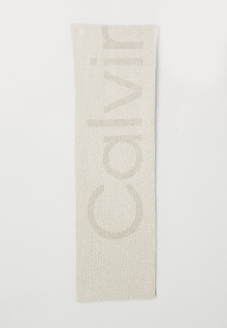 

Шарф Calvin Klein UNISEX, Chalk/Chateau/Off-White