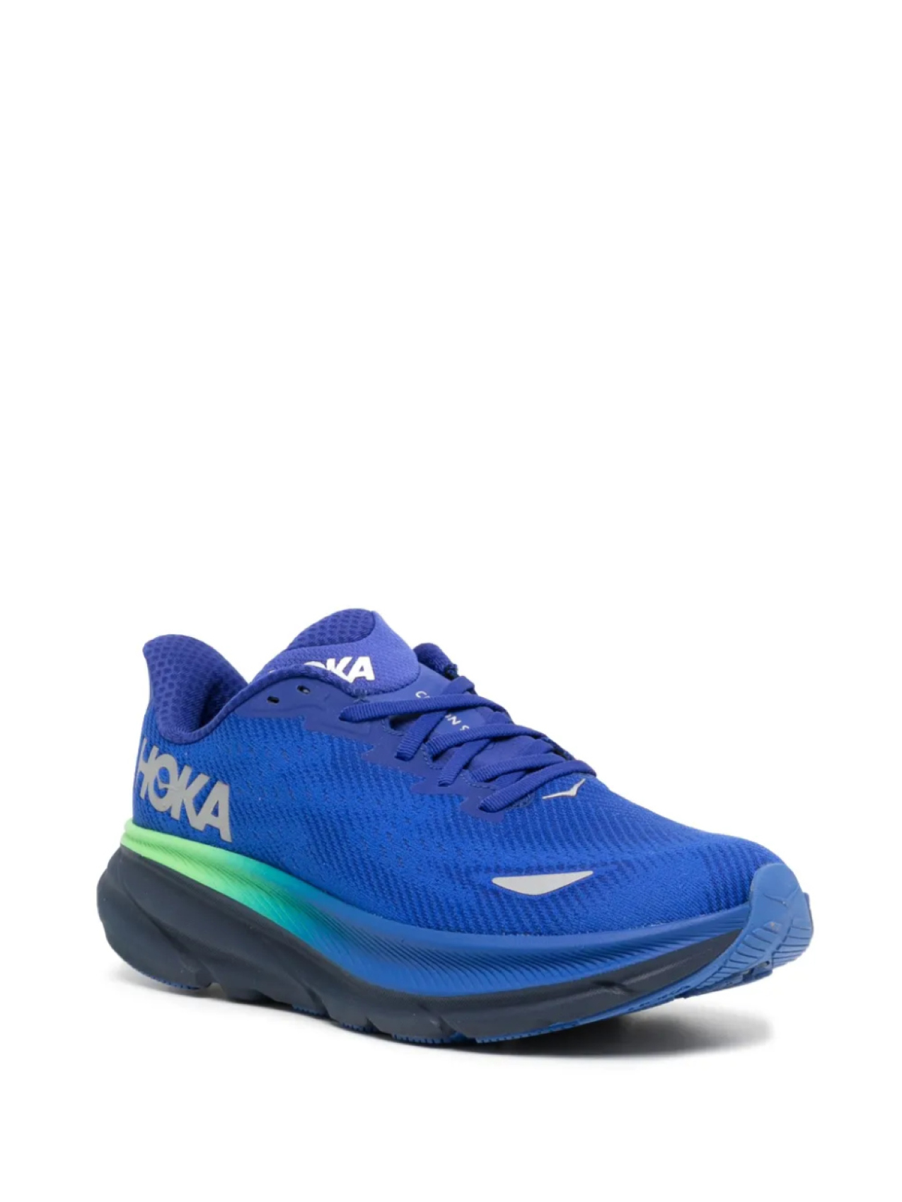 Кроссовки HOKA Clifton 9 GTX, синий — фото 2
