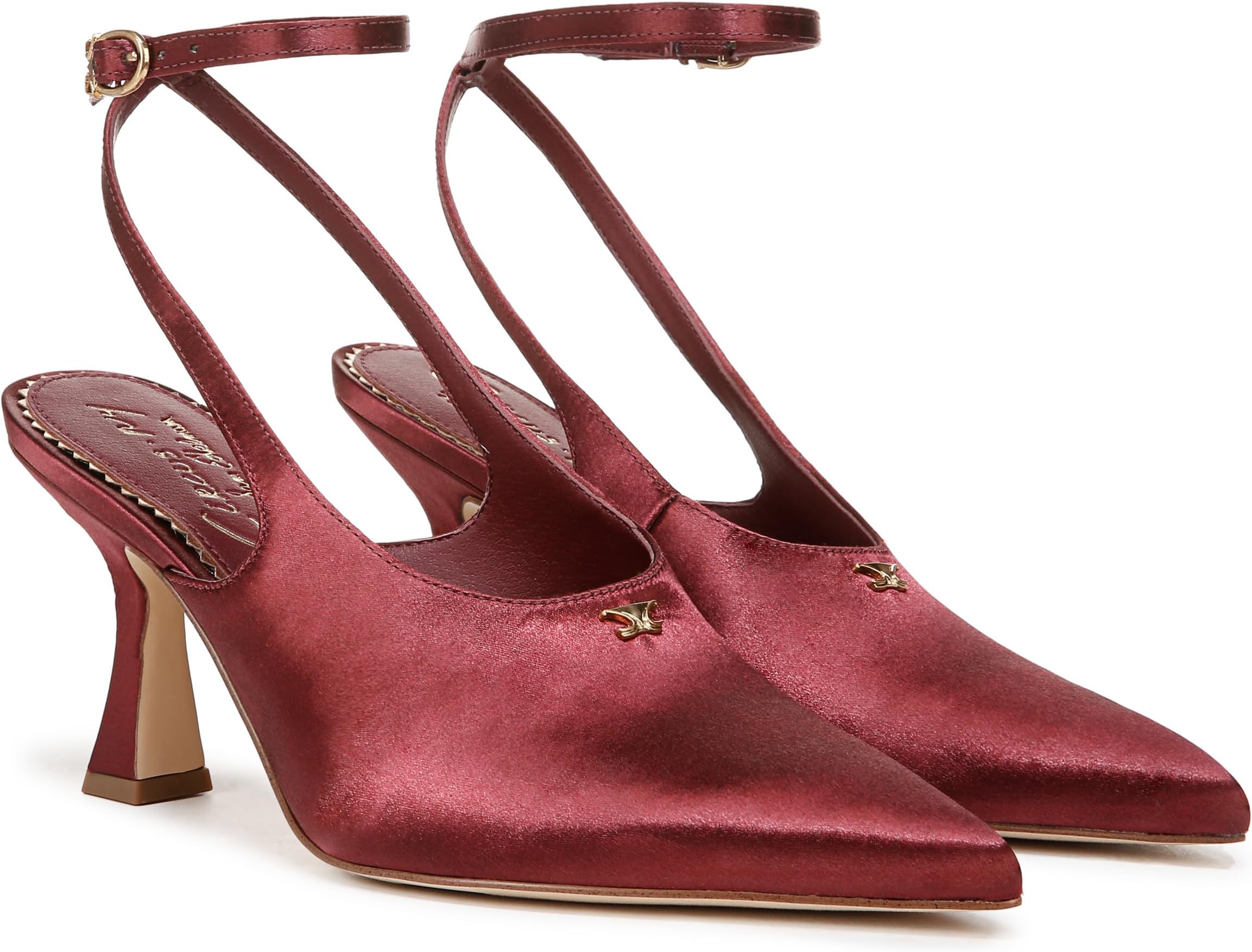 Туфли Circus NY by Sam Edelman Tara, цвет Chianti
